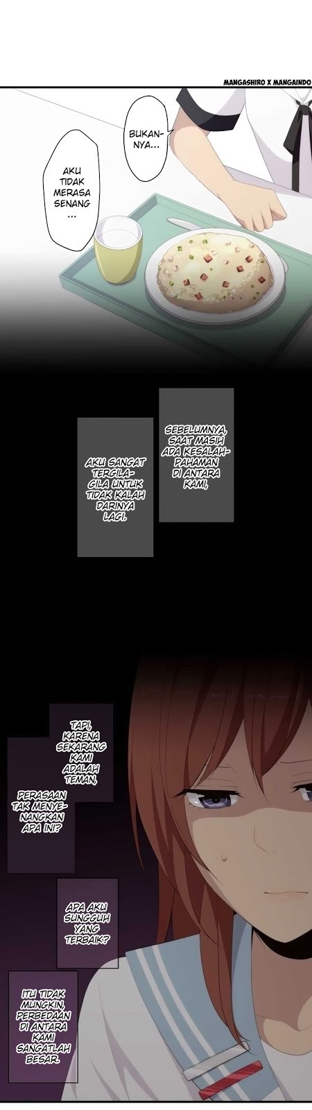 ReLife Chapter 124 Gambar 14